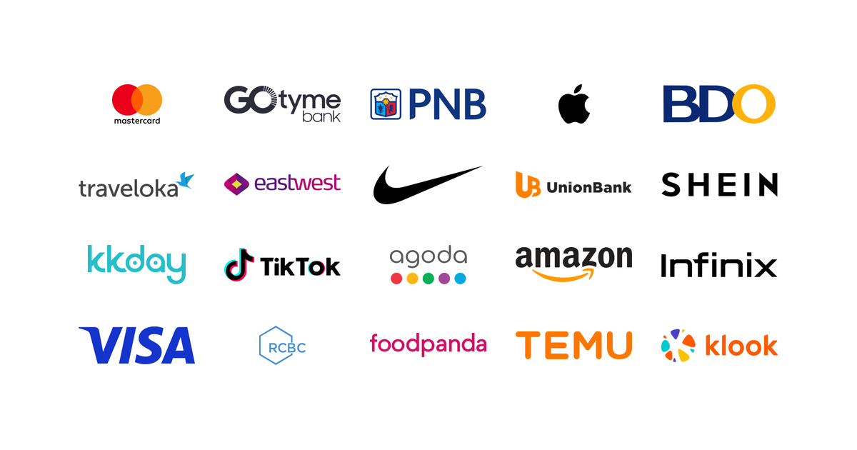 Brands with promo codes and deals on TipidNation