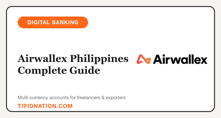 Airwallex Philippines guide for freelancers and business owners