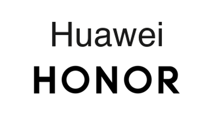 Huawei and Honor logos
