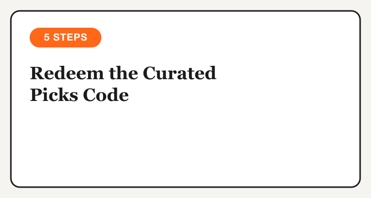 Steps to redeem the SHEIN Curated Picks promo code in the Philippines