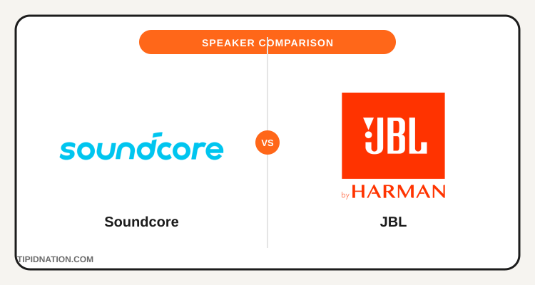 Soundcore vs JBL speaker and earbuds brand comparison Philippines