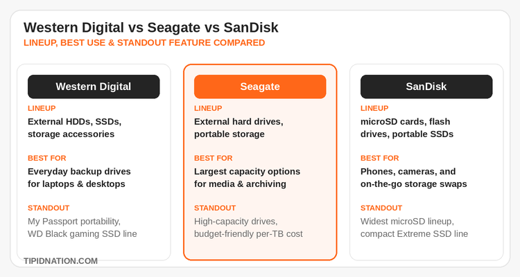 Which storage brand to buy in the Philippines