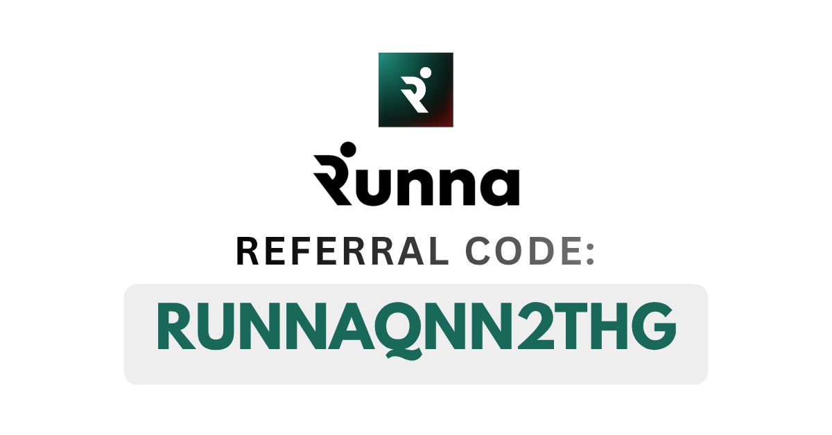 Runna Promo Code RUNNAQNN2THG: 2 Weeks Free Trial