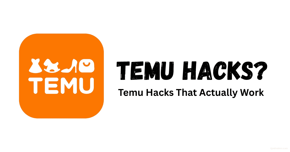 Temu Hacks — Insider Tricks to Get Free Stuff and Save More
