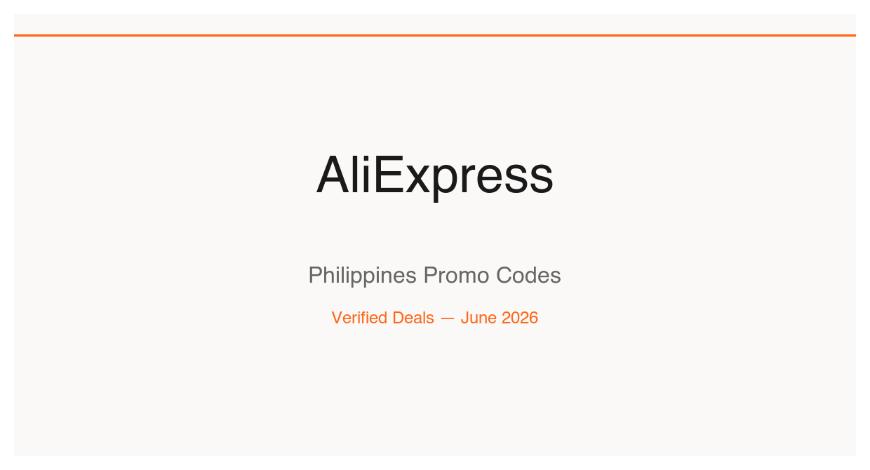 AliExpress logo