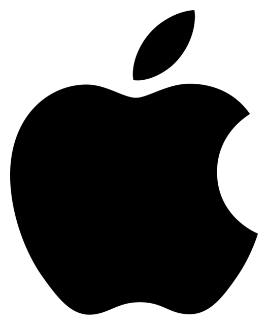 Apple logo
