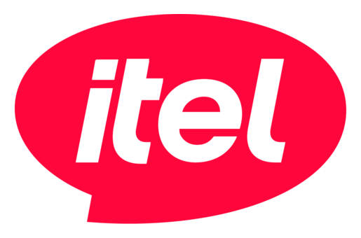 itel logo