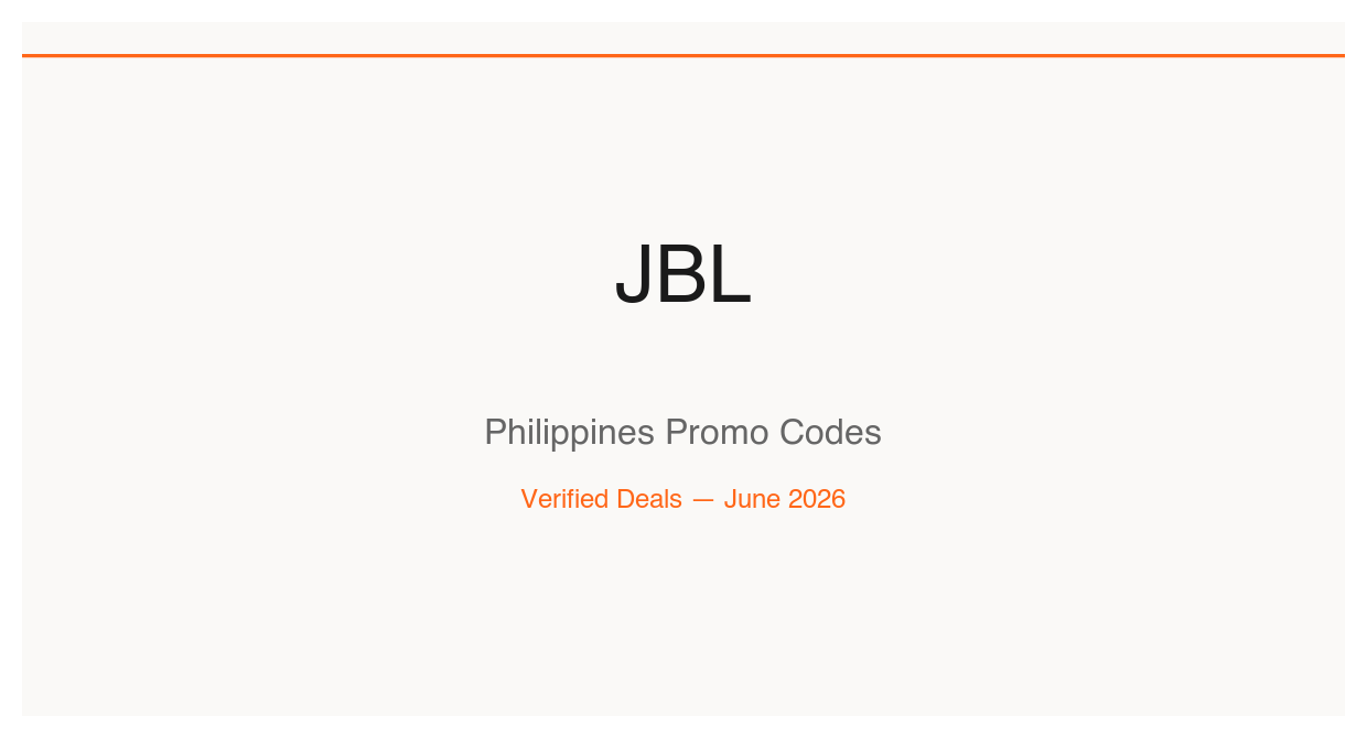 JBL logo