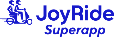 JoyRide Philippines promo code logo